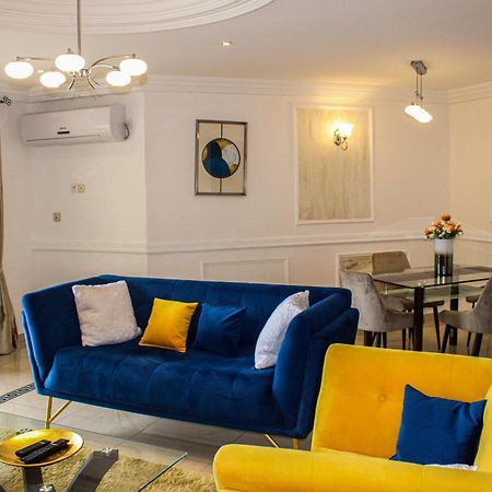 Residence Le Carat Bonapriso Дуала Екстериор снимка